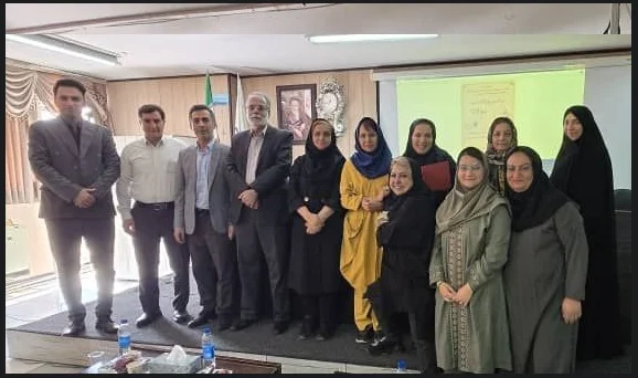 مراسم بزرگداشت استادان دانشگاه آزاد با تاکید بر میراث فکری مولانا
